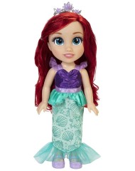 Papusa Disney Princess Explore Your World Core Large Doll Ariel 38cm (78846)