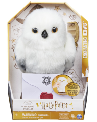 Wizarding World Enchanted Hedwig 23cm 6061829