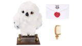 Figurina Statueta Wizarding World Enchanted Hedwig 23cm 6061829