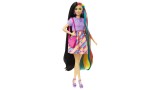 Papusa Barbie Totally Hair Heart-themed (hcm90)