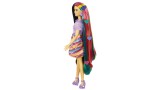 Papusa Barbie Totally Hair Heart-themed (hcm90)