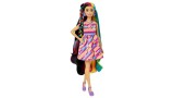 Papusa Barbie Totally Hair Heart-themed (hcm90)