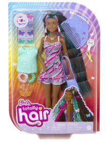 Papusa Barbie Totally Hair 4 (hcm91) 