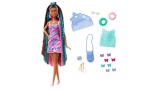 Papusa Barbie Totally Hair 4 (hcm91)
