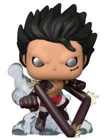 Pop Animation One Piece S6 Snake Man Luffy 10cm 