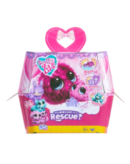 Plus Scruff-a-luvs Families Series 3 Mom & Baby (30257)