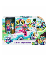 Set Vet Squad Safari Expedition (30239)