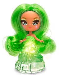 Papusa Crystalina Light Up Fairies & Jewelery Aventurine