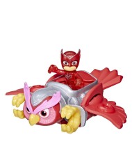 Hasbro Pj Masks Animal Power Deluxe Owlette Rider (f5340)