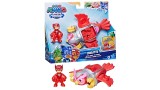  Hasbro Pj Masks Animal Power Deluxe Owlette Rider (f5340)