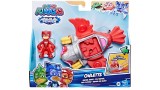  Hasbro Pj Masks Animal Power Deluxe Owlette Rider (f5340)