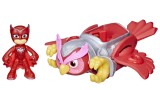  Hasbro Pj Masks Animal Power Deluxe Owlette Rider (f5340)