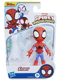 Marvel Spidey And His Amazing Friends Spidey 10cm F1935 
