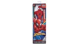 Figurina Joc Marvel Spider Man Blast Gear Titan Hero Series Armored Spider Man 30cm E8522