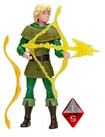 Dungeons Dragons Retro Collection Hank 15cm F4882 