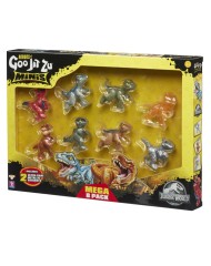 Goo Jit Zu Jurassic Minis S1 42535