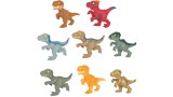 Figurina Statueta Goo Jit Zu Jurassic Minis S1 42535
