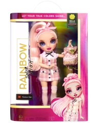 Papusa Rainbow High Junior High S2- Bella Parker (582960)