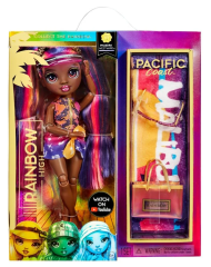 Papusa Rainbow High Pacific Coast Fashion Phaedra Westward (578369)