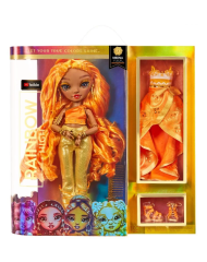 Papusa Rainbow High Core Fashion Meena Fleur (578284)