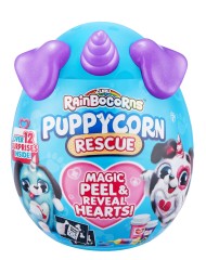Plus Rainbocorns Sequin Surprise S5 Puppycorn Rescue (9261)