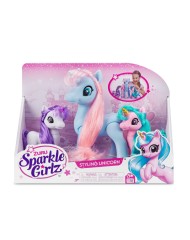 Unicorn Family Sparkle Girlz (100373)