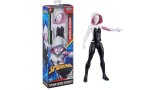 Figurina Joc Marvel Spider Man Blast Gear Titan Hero Series Ghost Spider E8526