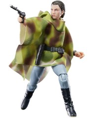 Star Wars The Black Series Return Of The Jedi 40th Anniversary Princess Leia Endor F7051