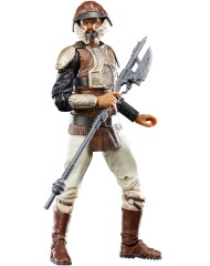 Star Wars The Black Series Return Of The Jedi 40th Anniversary Lando Calrissian Skiff Guard F7077