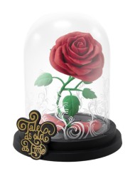 Beauty And The Beast Enchanted Rose 12cm Abyfig040