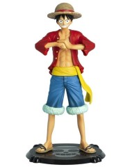 Abysse One Piece Monkey D Luffy 17cm Abyfig008