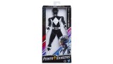 Figurina Statueta Power Rangers Mighty Morphin Black Ranger E7898