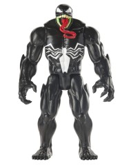 Marvel Spider Man Titan Hero Series Venom Delluxe F4984