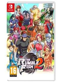 The Rumble Fish 2 