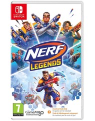 Nerf Legends