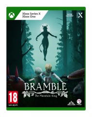 Bramble The Mountain King