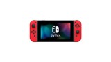 Consola Nintendo Switch & Joy Con Red + Mario Odyssey Bundle (code)