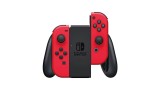 Consola Nintendo Switch & Joy Con Red + Mario Odyssey Bundle (code)