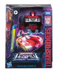 Transformers Generations Legacy Prime Universe Knock-out Deluxe (f3031)