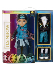 Papusa Rainbow High Fashion River Kendall (572145)