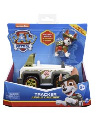 Vehicul Paw Patrol Tracker Jungle Cruiser (2012...