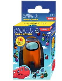 1 Pack P.m.i. Among Us Figural 4cm (s2) (au8210) 