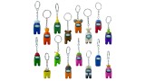 1 Pack P.m.i. Among Us Figural 4cm (s2) (au8210)
