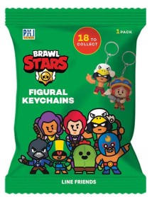 Breloc Random P.m.i. Brawl Stars 1 Pack (s1) (brw8010) 