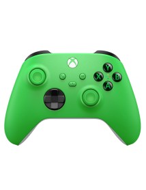Controller Microsoft Wireless Velocity Green - Xbox Series X 
