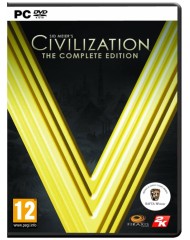 Civilization V 5 Complete Edition
