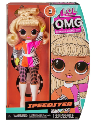 Papusa L.o.L Omg Hos S3 Speedster