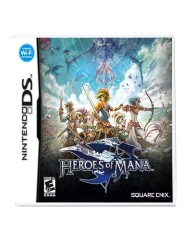 Heroes Of Mana Nintendo Ds