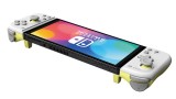  Controller Hori Split Pad Compact Light Gray Yellow pentru NSW