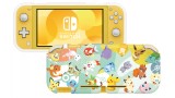  Husa Hori Duraflexi Protector Pikachu & Friends pentru NSW
